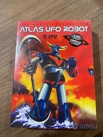 Atlas Ufo Robot - the movies coll. - stormovie