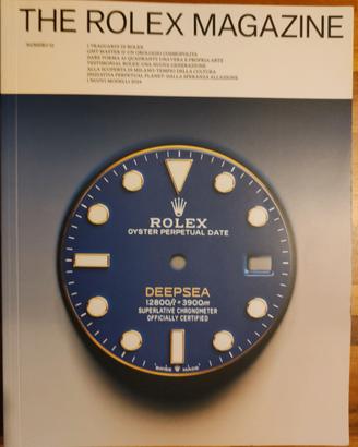 Rivista Rolex perfetta