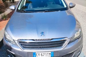 Peugeot 308 2015 