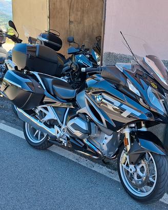 Bmw r1200 rt elegance