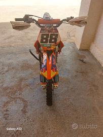 KTM 65 SX (2013) - Num. 88