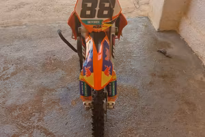 KTM 65 SX (2013) - Num. 88
