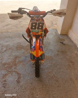 KTM 65 SX (2013) - Num. 88