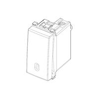 Interruttori Vimar Arké bianchi