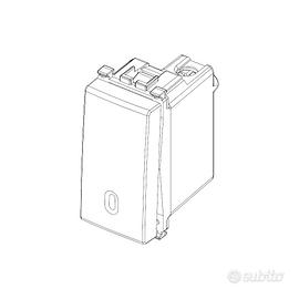 Interruttori Vimar Arké bianchi