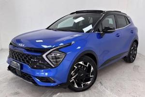 KIA Sportage 1.6 CRDi AWD DCT GT-line