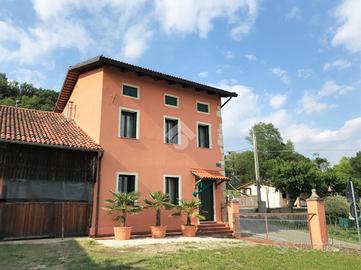 CASA INDIPENDENTE A SOVIZZO