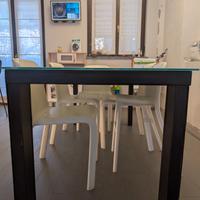 Tavolo allungabile Bontempi