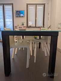 Tavolo allungabile Bontempi