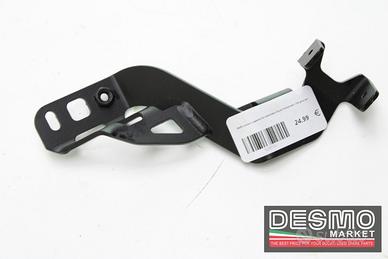 Staffa sinistro supporto fari antinebbia Ducati Mu