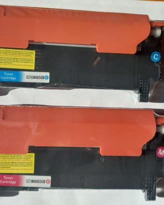 Toner cartucce stampante Samsung XP