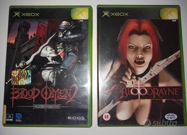 GIOCHI per X-BOX Classic