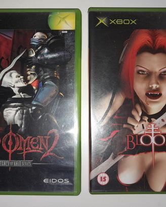 GIOCHI per X-BOX Classic