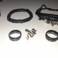 Anelli e bracciali