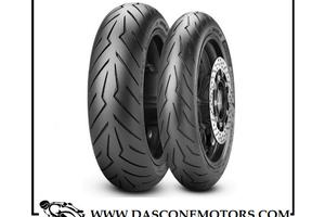 GOMMA POSTERIORE 160/60 R 15 67H DIABLO ROSSO SCOO