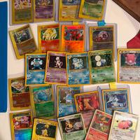 Lotto olografiche vintage