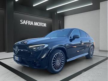 Mercedes-Benz GLC Coupé GLC Coupe 220 d AMG L...