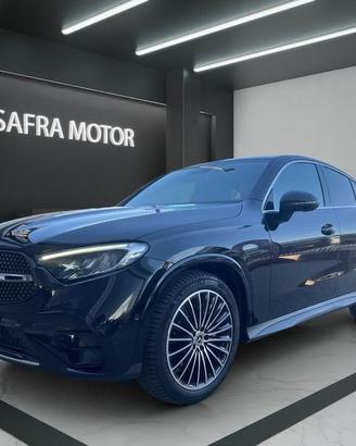 Mercedes-Benz GLC Coupé GLC Coupe 220 d AMG L...
