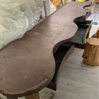 Antico tavolo da orafo