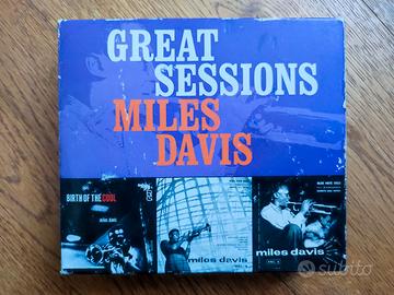 Miles Davis - Great sessions