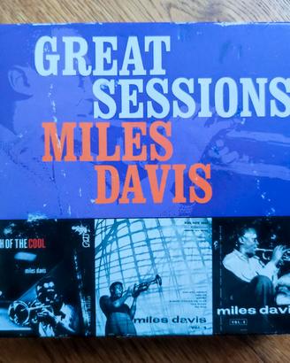 Miles Davis - Great sessions