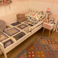 Letto bambini ikea KRITTER