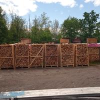 legna da ardere su pallet 