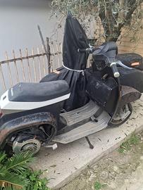 Vespa Pk 50