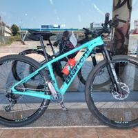 Bianchi Methanol cv s 2023 - CARBON-TI