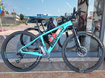Bianchi Methanol cv s 2023 - CARBON-TI