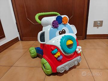 Carrello primi passi Chicco