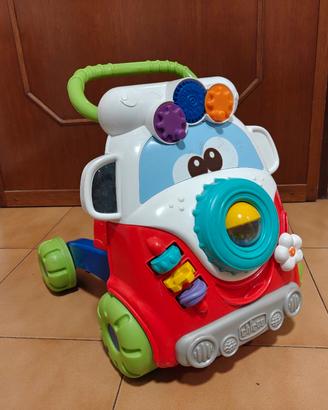 Carrello primi passi Chicco