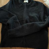 Sportmax max mara maglione lana e angora