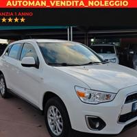 Mitsubishi ASX 1.8 DI-D 116 CV 2WD Invite
