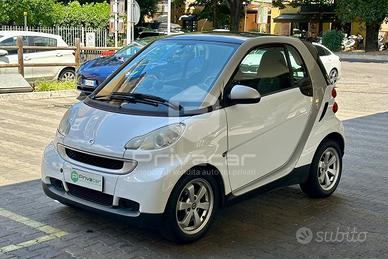 SMART fortwo 1000 52 kW MHD coupé pulse