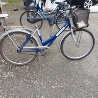 bicicletta donna