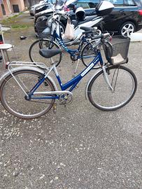 bicicletta donna