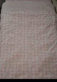 Coperta lettino o culla