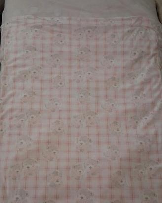 Coperta lettino o culla