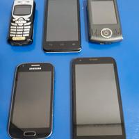 Telefoni Cellulari Non Funzionanti