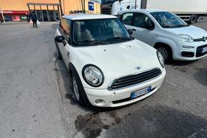 Mini one 2010