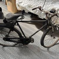 Bici Uomo con motore Mosquito