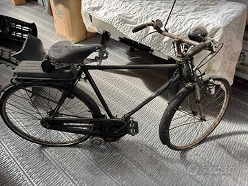 Bici Uomo con motore Mosquito