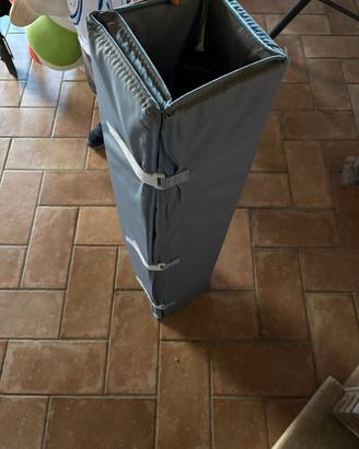 box o anche lettino da campeggio 