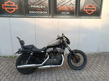 Harley-davidson Nightster XL 1200N - 2008