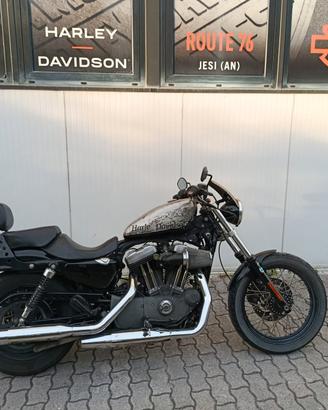 Harley-davidson Nightster XL 1200N - 2008