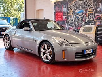 Nissan 350Z Roadster 3.5 V6 300 CV Manuale