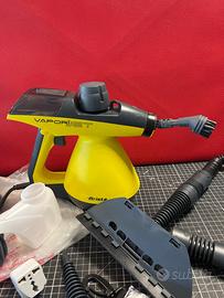 Pistola a vapore multiuso portatile