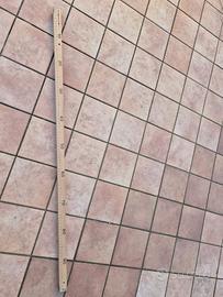 Metro da sarta in legno