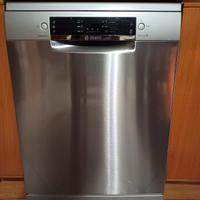 Lavastoviglie Bosch Silence Plus Serie 4